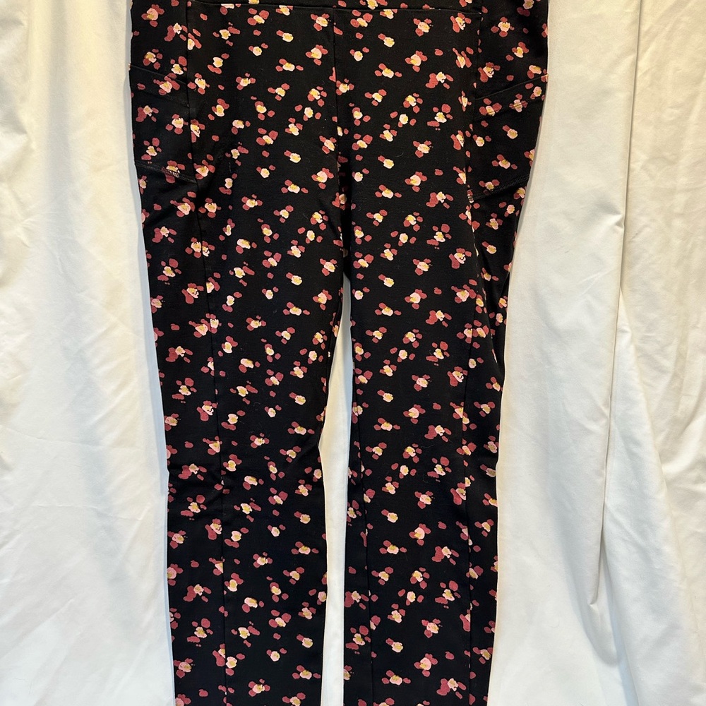 CAbi Printed Lean Legging
